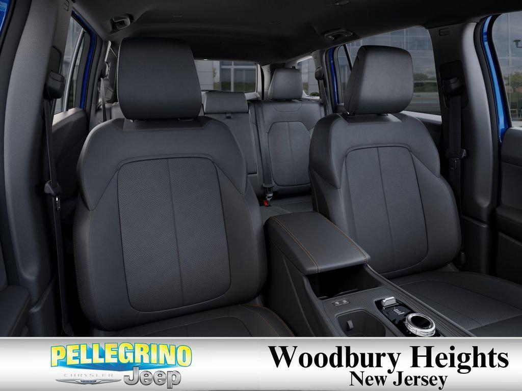 new 2026 Jeep Cherokee car, priced at $40,589
