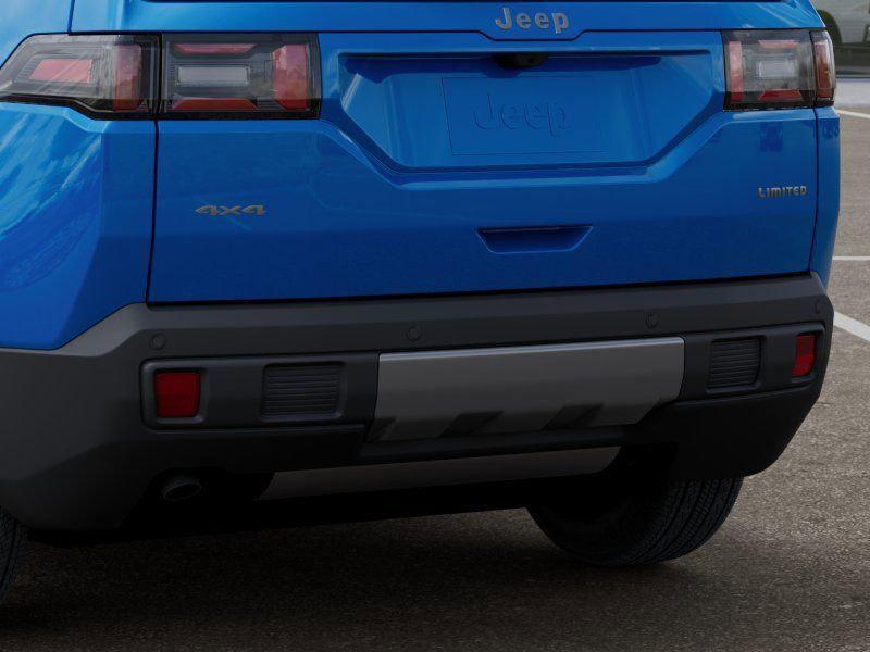 new 2026 Jeep Cherokee car, priced at $40,589