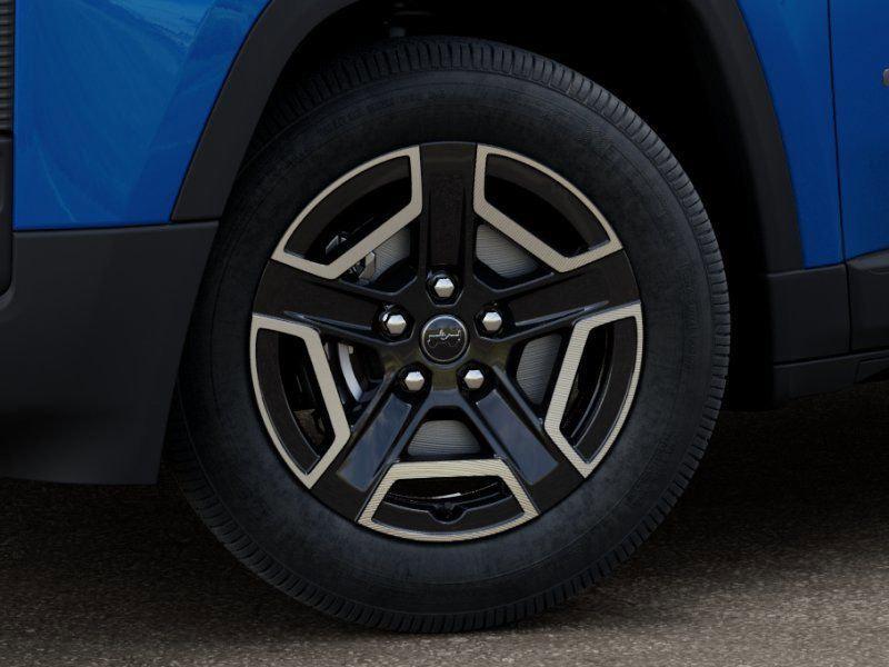 new 2026 Jeep Cherokee car, priced at $40,589