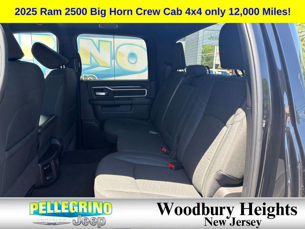 used 2025 Ram 2500 car, priced at $51,589