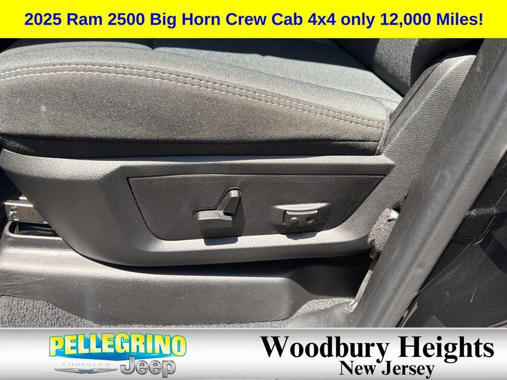 used 2025 Ram 2500 car, priced at $51,589