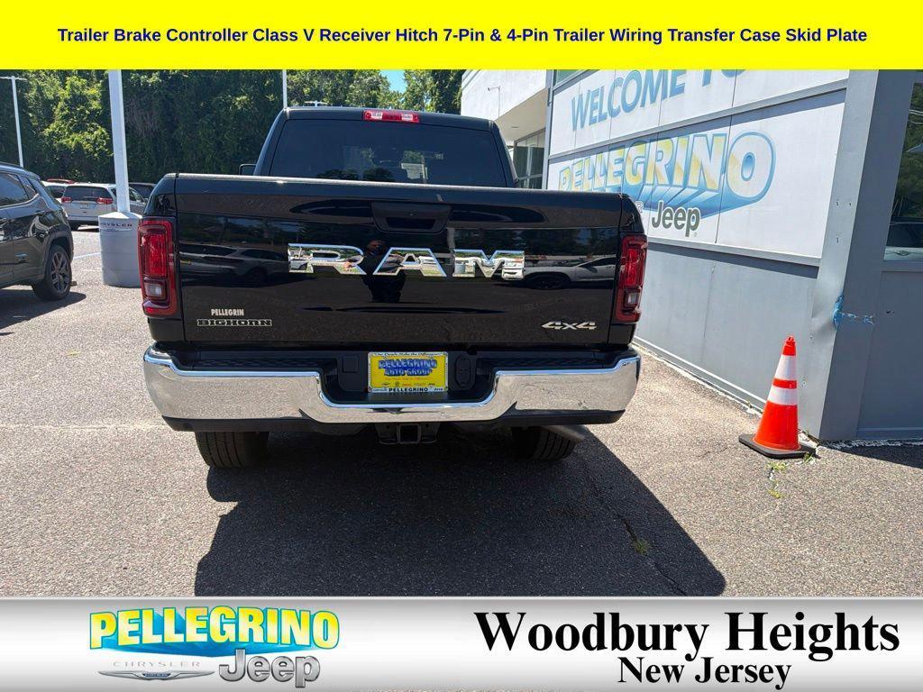 used 2025 Ram 2500 car, priced at $51,589