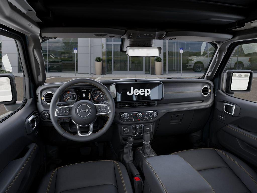 new 2026 Jeep Wrangler car, priced at $56,944
