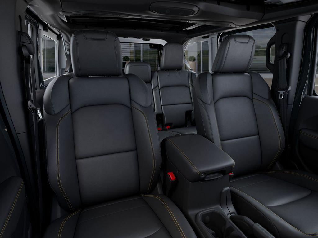 new 2026 Jeep Wrangler car, priced at $56,944