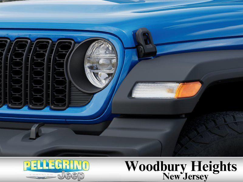 new 2026 Jeep Wrangler car, priced at $51,304