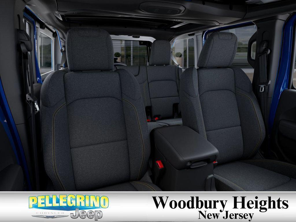 new 2026 Jeep Wrangler car, priced at $51,304
