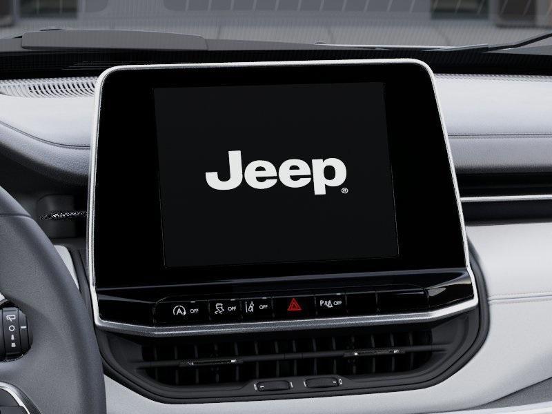 new 2025 Jeep Compass car, priced at $34,490