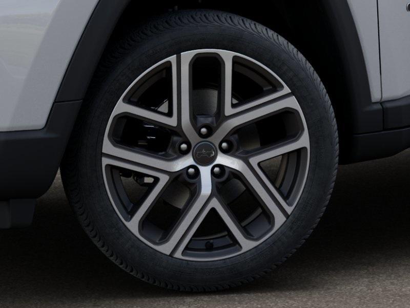 new 2025 Jeep Compass car, priced at $34,490