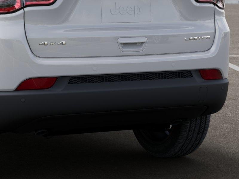 new 2025 Jeep Compass car, priced at $34,490