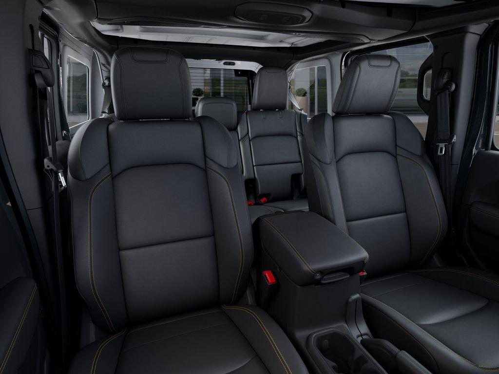 new 2026 Jeep Wrangler car, priced at $55,049