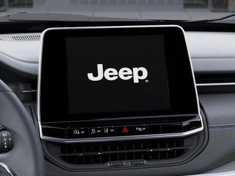 new 2025 Jeep Compass car, priced at $35,999