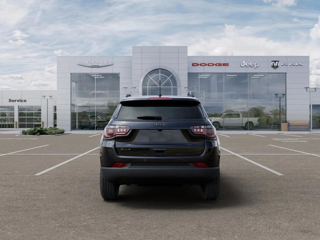 new 2025 Jeep Compass car, priced at $35,999