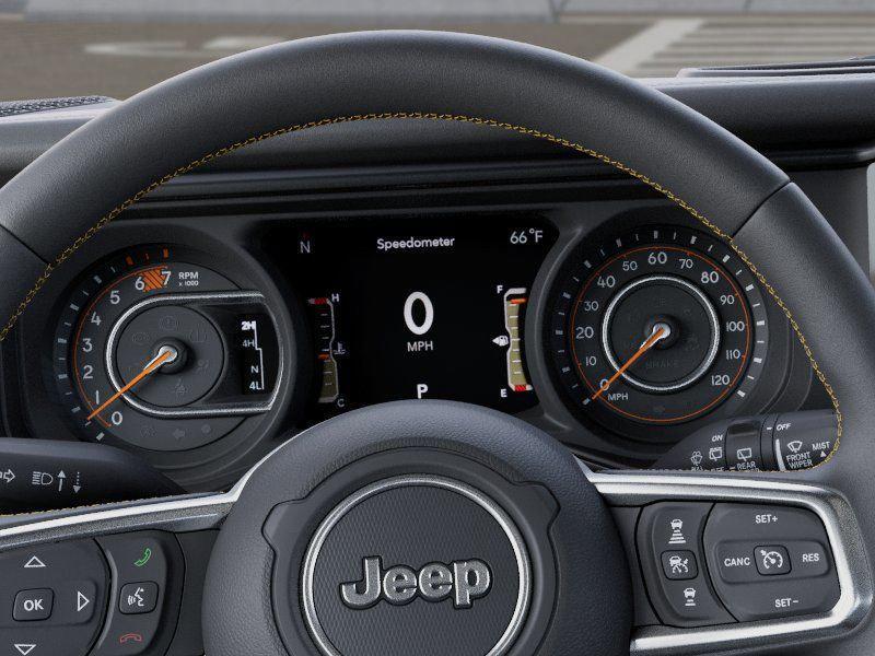 new 2026 Jeep Wrangler car, priced at $56,749