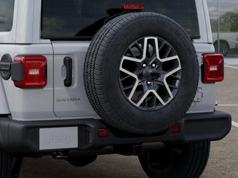 new 2026 Jeep Wrangler car, priced at $56,749