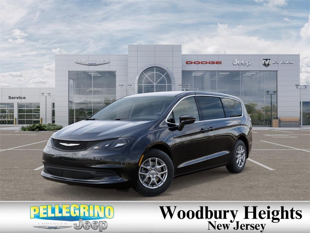 new 2026 Chrysler Voyager car, priced at $42,890