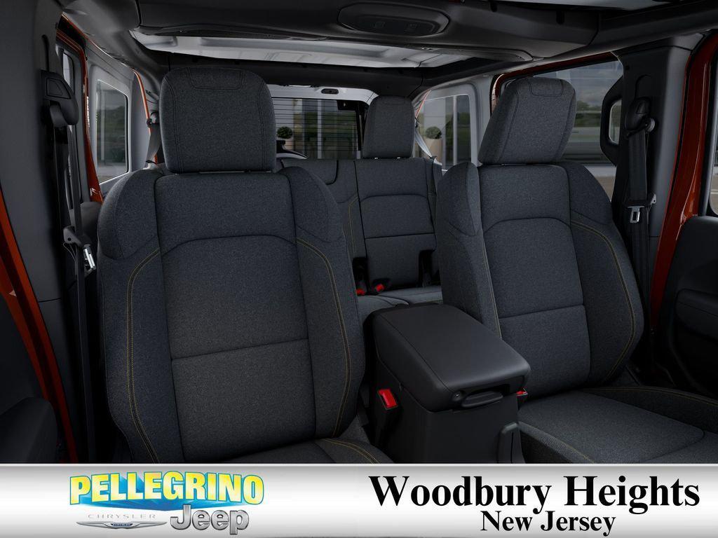 new 2026 Jeep Wrangler car, priced at $50,514