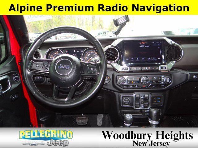 used 2021 Jeep Gladiator car, priced at $28,599