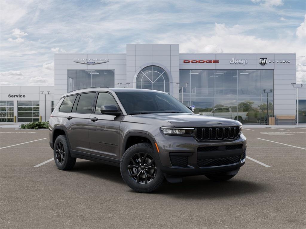 new 2025 Jeep Grand Cherokee L car, priced at $48,730