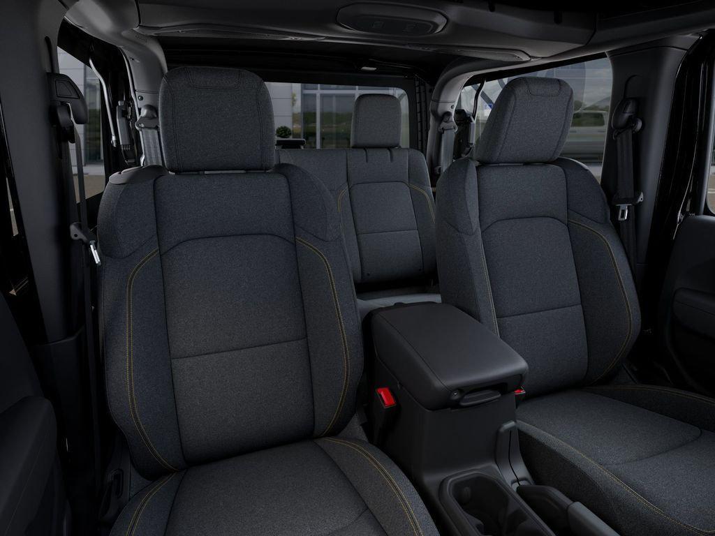 new 2026 Jeep Wrangler car, priced at $39,849