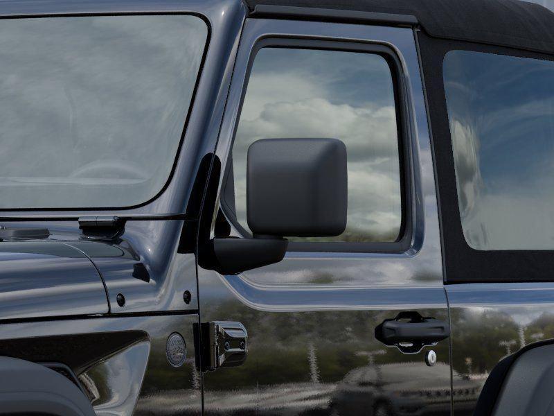 new 2026 Jeep Wrangler car, priced at $38,349