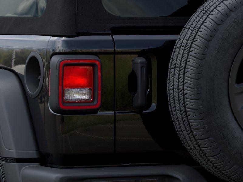 new 2026 Jeep Wrangler car, priced at $38,349