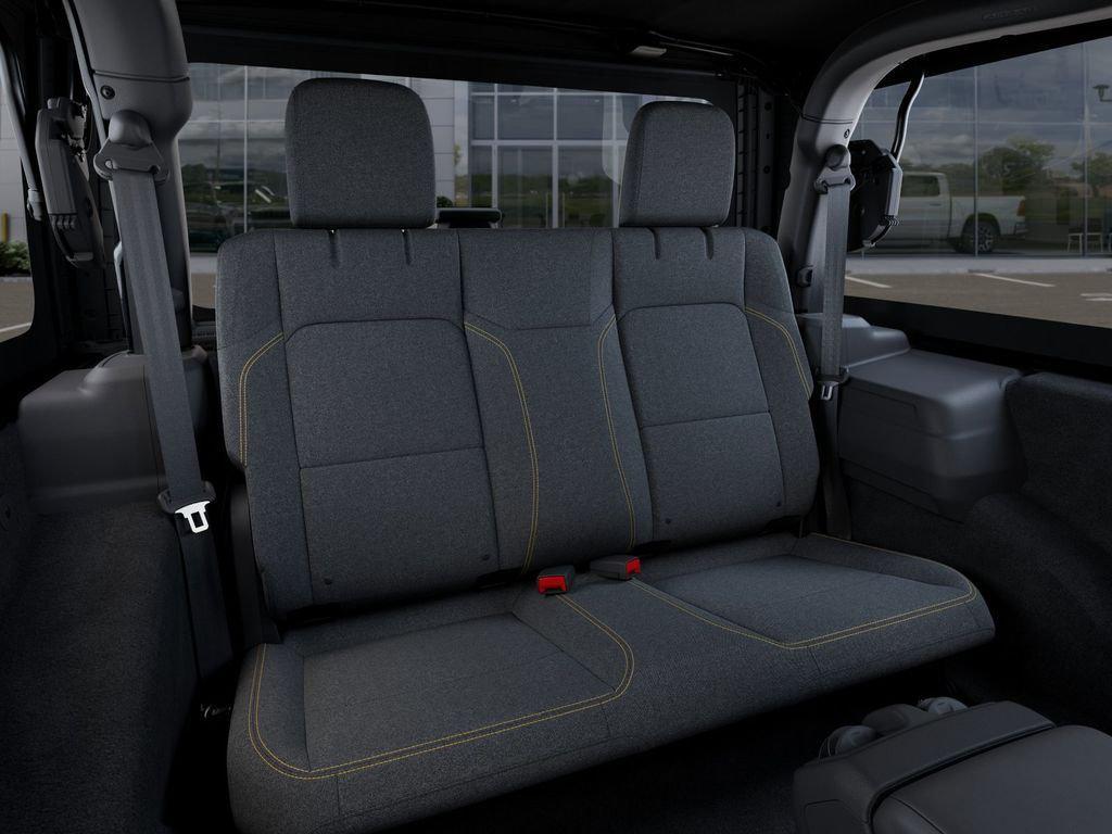 new 2026 Jeep Wrangler car, priced at $38,349