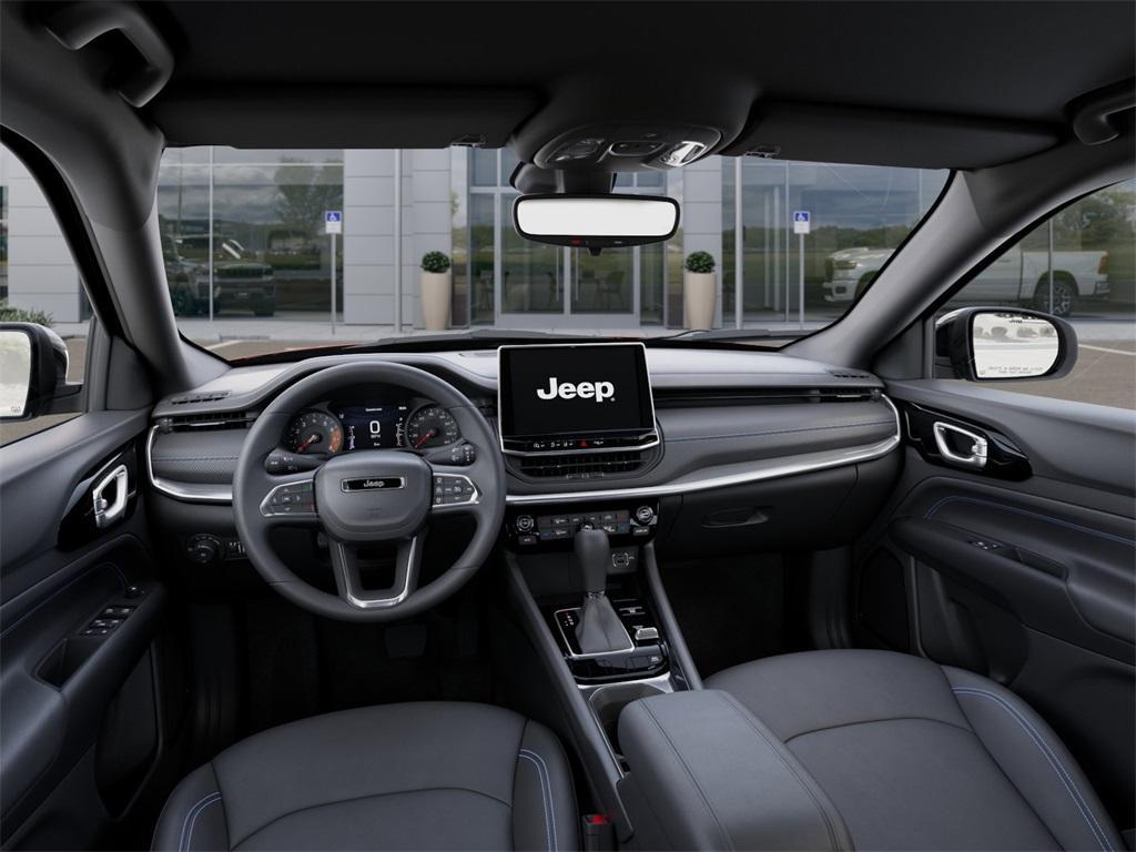 new 2026 Jeep Compass car, priced at $37,700
