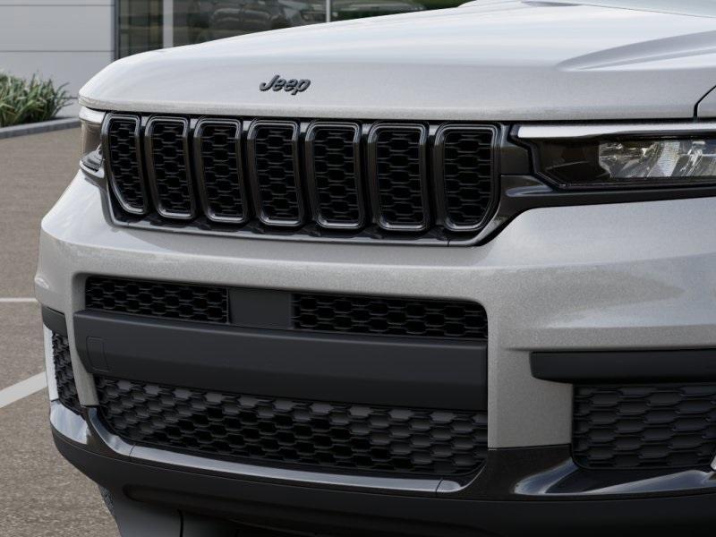 new 2025 Jeep Grand Cherokee L car, priced at $48,730