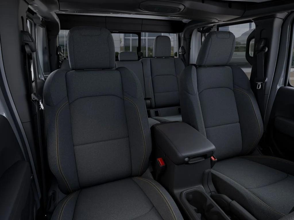 new 2026 Jeep Gladiator car, priced at $41,489