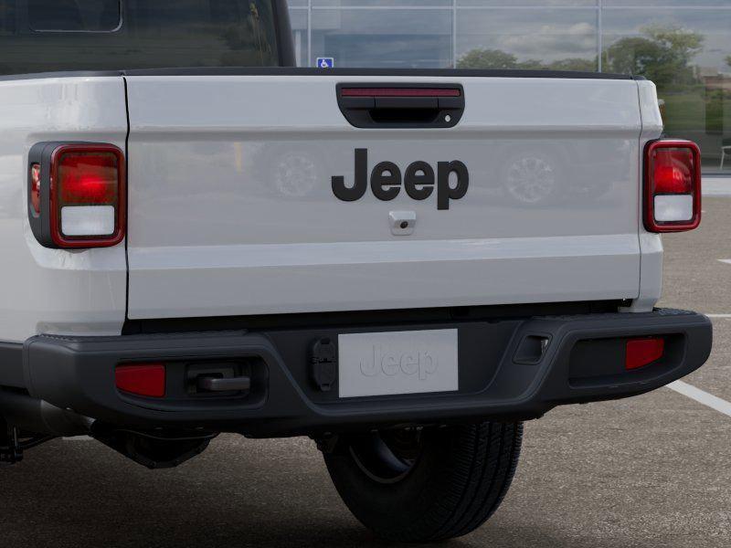 new 2026 Jeep Gladiator car, priced at $42,489