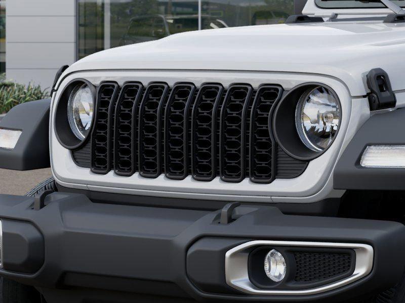 new 2026 Jeep Gladiator car, priced at $42,489