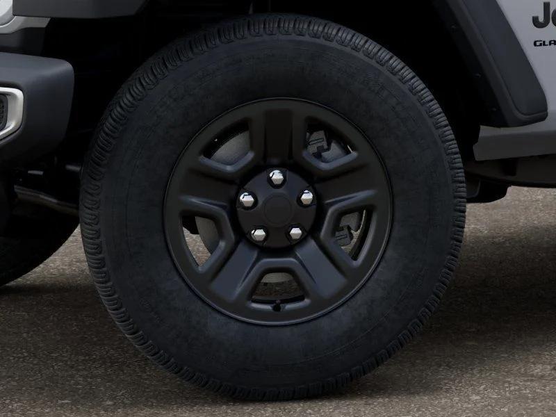 new 2026 Jeep Gladiator car, priced at $41,489