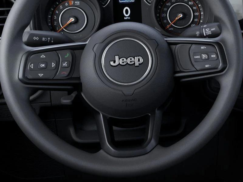 new 2026 Jeep Gladiator car, priced at $41,489
