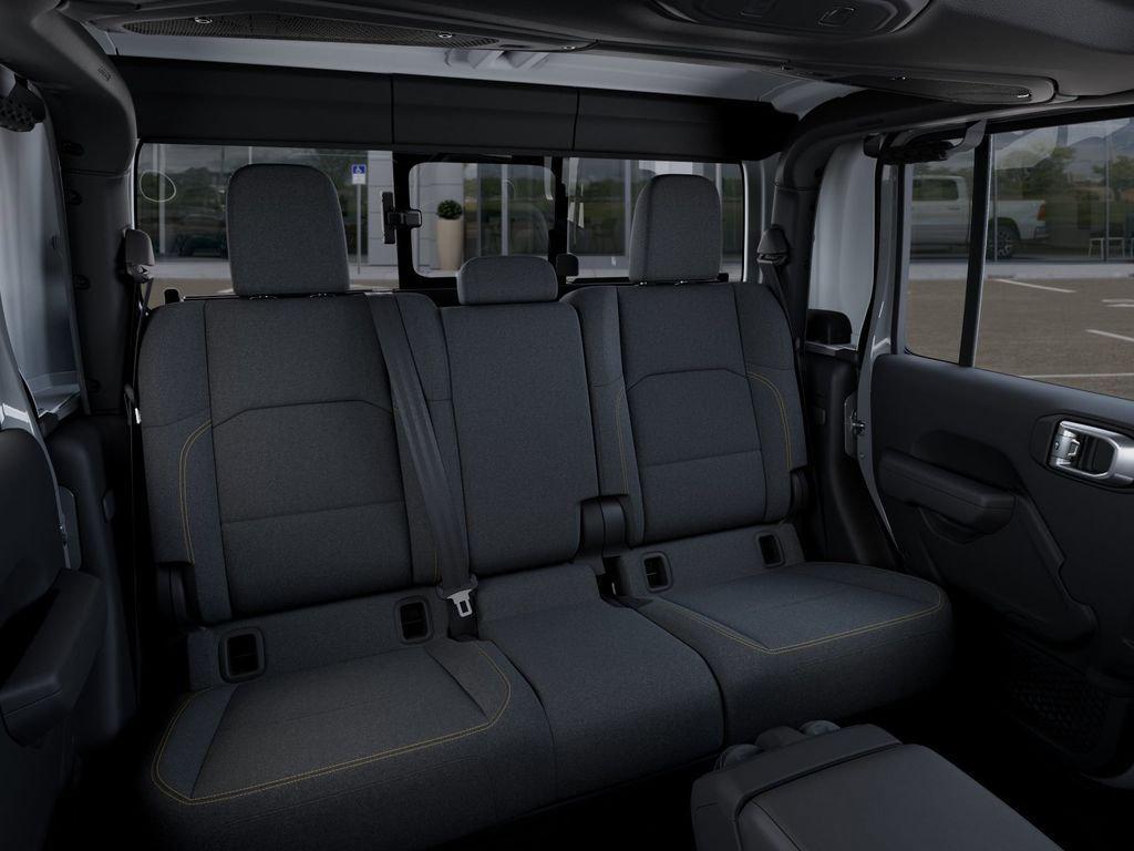 new 2026 Jeep Gladiator car, priced at $42,489