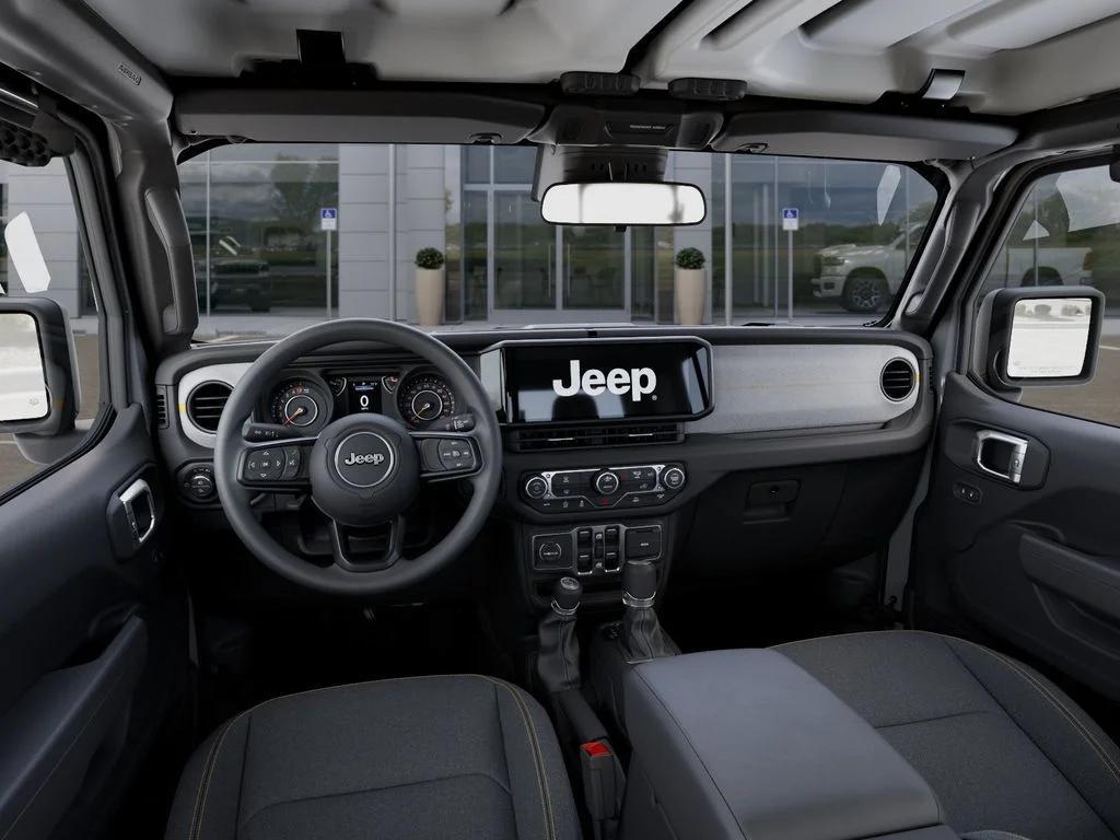 new 2026 Jeep Gladiator car, priced at $41,489