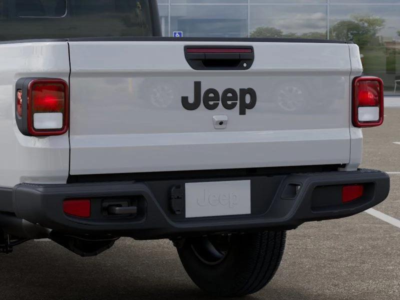 new 2026 Jeep Gladiator car, priced at $41,489