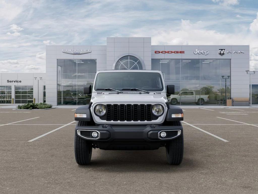 new 2026 Jeep Gladiator car, priced at $41,489