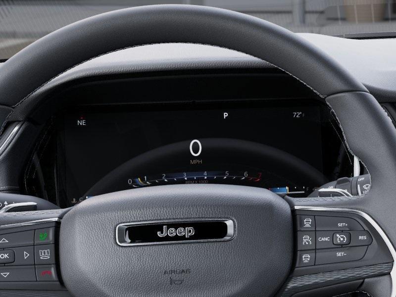 new 2025 Jeep Grand Cherokee car, priced at $48,375