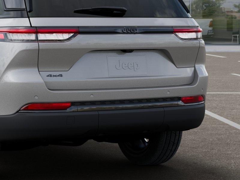 new 2025 Jeep Grand Cherokee car, priced at $54,235