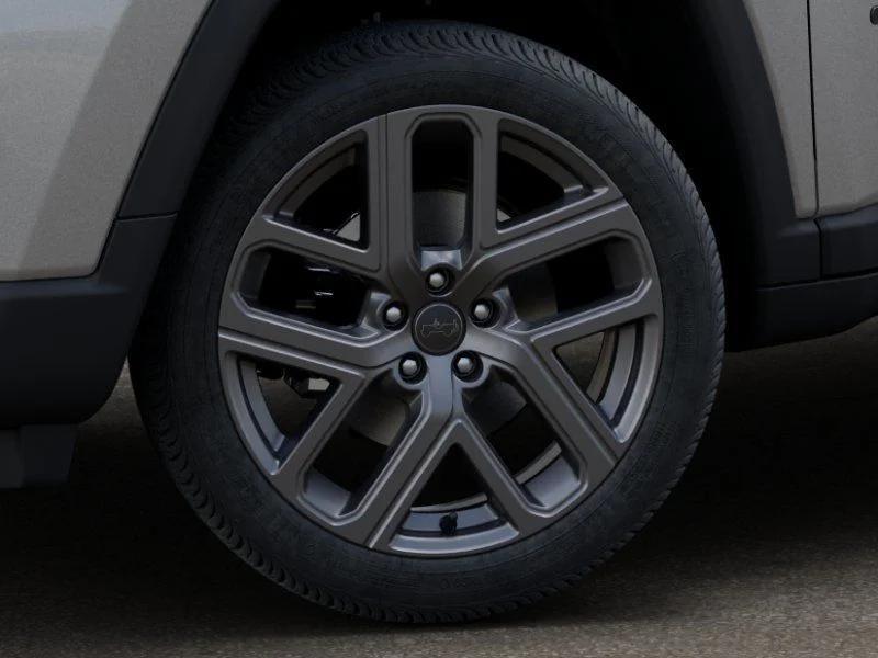 new 2025 Jeep Compass car, priced at $35,999