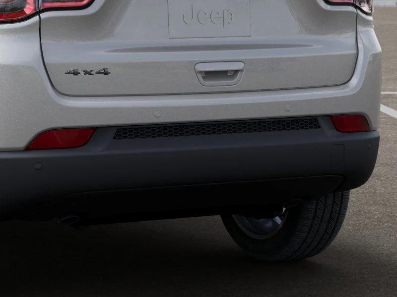 new 2025 Jeep Compass car, priced at $35,999