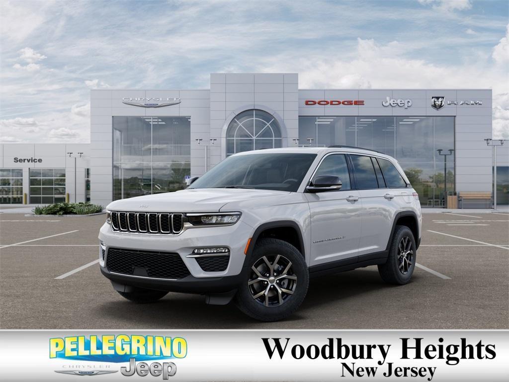 new 2025 Jeep Grand Cherokee car, priced at $49,415
