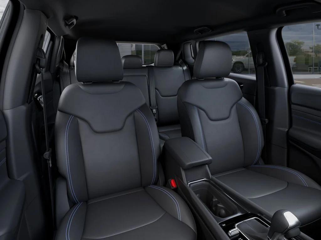 new 2026 Jeep Compass car, priced at $36,704