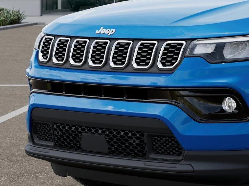 new 2026 Jeep Compass car, priced at $36,704