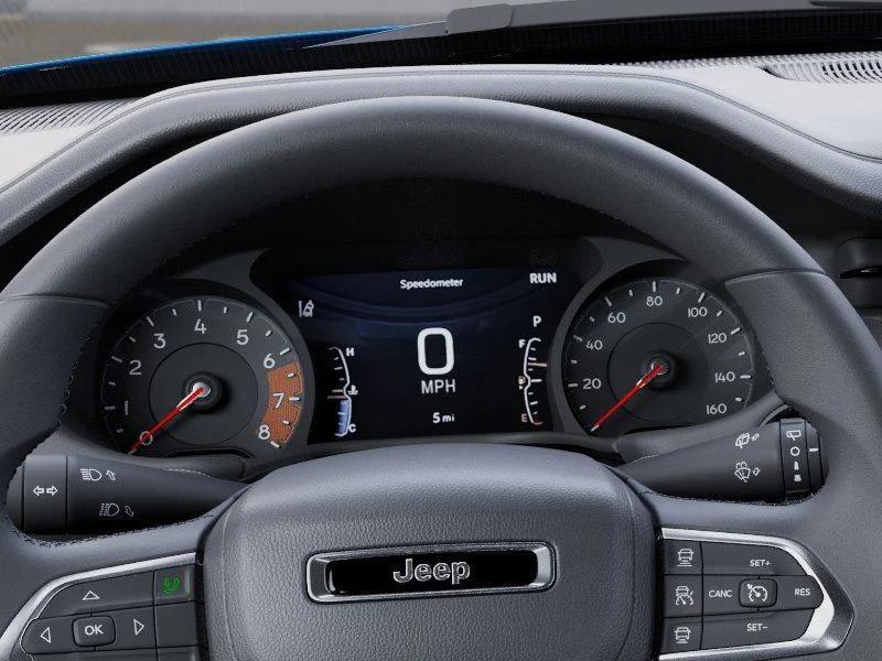 new 2026 Jeep Compass car, priced at $36,704