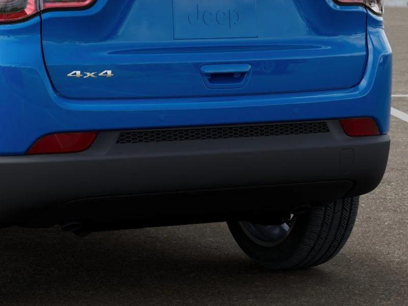new 2026 Jeep Compass car, priced at $36,704
