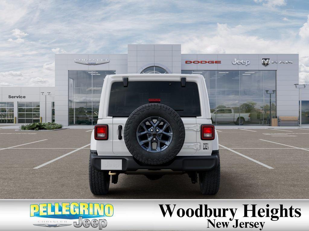 new 2026 Jeep Wrangler car, priced at $51,629