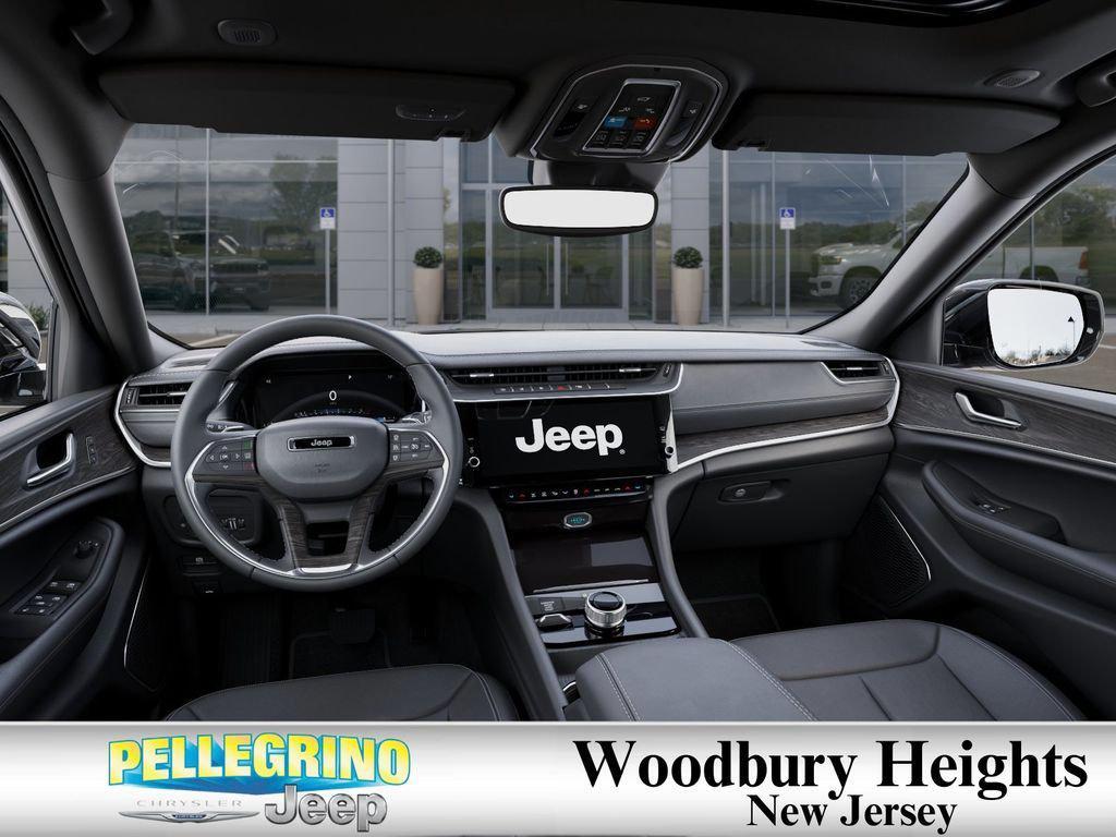 new 2026 Jeep Grand Cherokee car, priced at $49,504