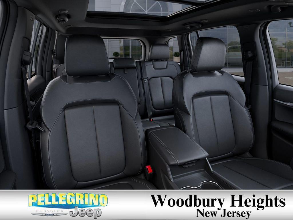 new 2026 Jeep Grand Cherokee car, priced at $49,504