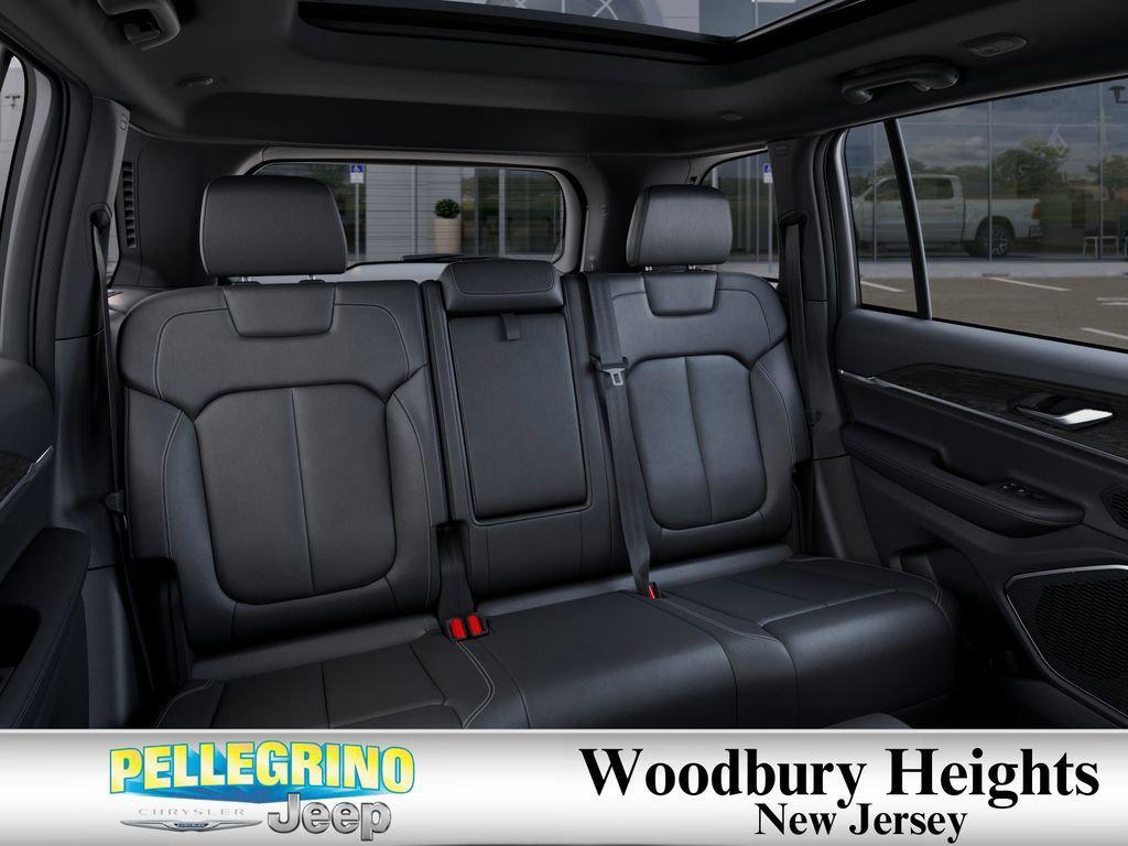 new 2026 Jeep Grand Cherokee car, priced at $49,504